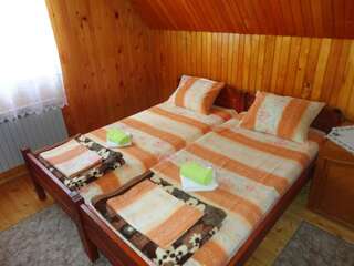 Гостевой дом Guest House Dzakovic Stana Жабляк Двухместный номер с 2 отдельными кроватями и собственной ванной комнатой за пределами номера-4