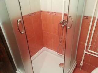 Гостевой дом Guest House Dzakovic Stana Жабляк Двухместный номер с 2 отдельными кроватями и собственной ванной комнатой за пределами номера-7