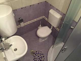 Гостевой дом Guest House Dzakovic Stana Жабляк Двухместный номер с 2 отдельными кроватями и собственной ванной комнатой за пределами номера-9