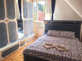 Гостевой дом Guest House Dzakovic Stana Жабляк Номер с кроватью размера «queen-size» и общей ванной комнатой-1