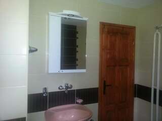 Гостевой дом Guest House Dzakovic Stana Жабляк Номер с кроватью размера «queen-size» и общей ванной комнатой-4