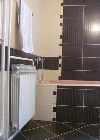 Гостевой дом Guest House Dzakovic Stana Жабляк Номер с кроватью размера «queen-size» и общей ванной комнатой-6