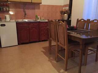 Гостевой дом Guest House Dzakovic Stana Жабляк Номер с кроватью размера «queen-size» и общей ванной комнатой-12